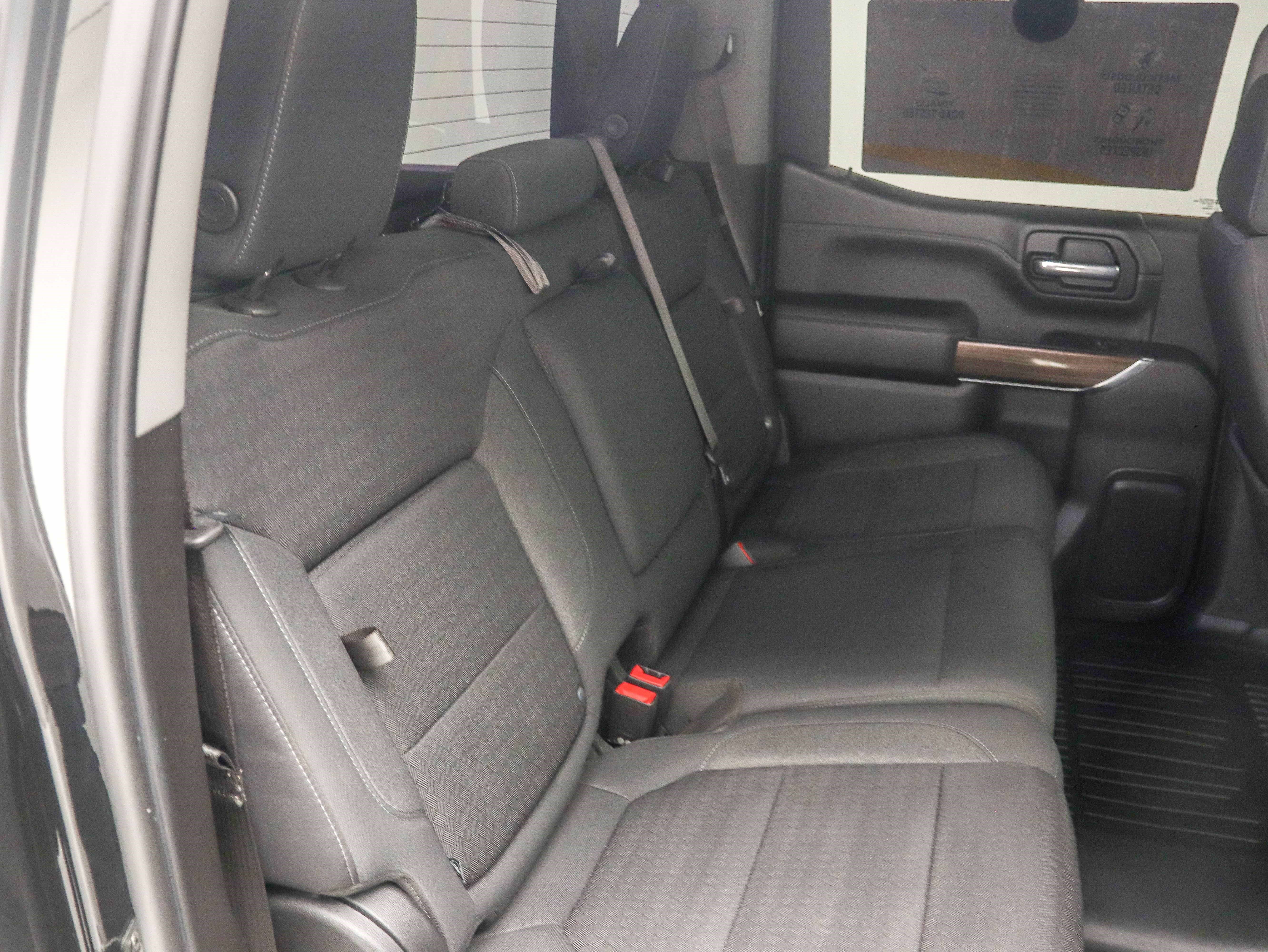 Used 2021 Chevrolet Silverado 1500 RST AWD/4WD image 14