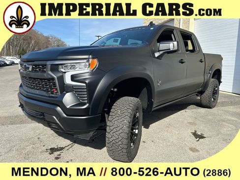 New 2026 Chevrolet Silverado 1500 RST AWD/4WD image 5