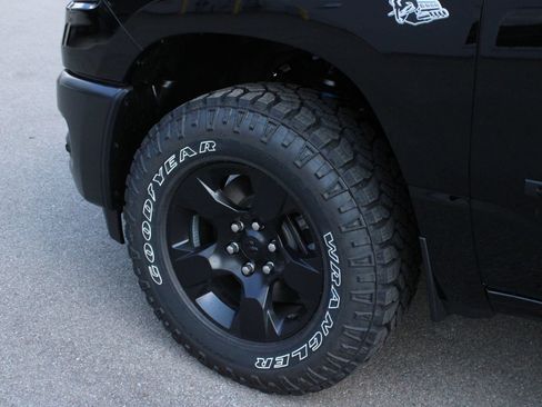 New 2026 RAM 1500 Warlock AWD/4WD image 14