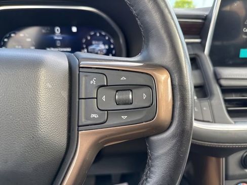 Used 2022 Chevrolet Tahoe High Country AWD/4WD image 21