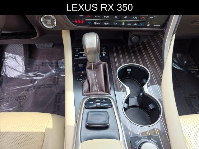 Used 2019 Lexus RX 350 FWD w/ Luxury Package image 26