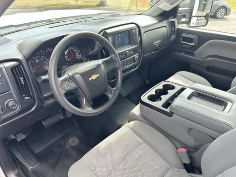 Used 2017 Chevrolet Silverado 1500 W/T w/ WT Fleet Convenience Package RWD image 20
