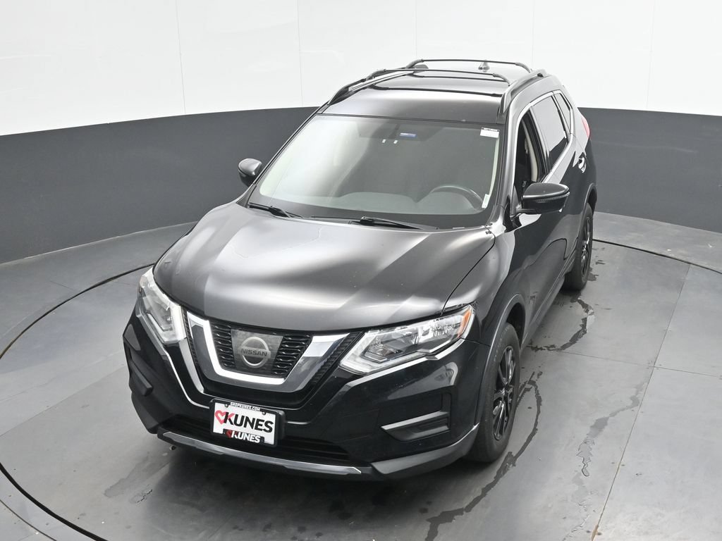 Used 2017 Nissan Rogue SV w/ Midnight Edition AWD/4WD image 21