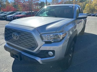 Used 2022 Toyota Tacoma TRD Off-Road