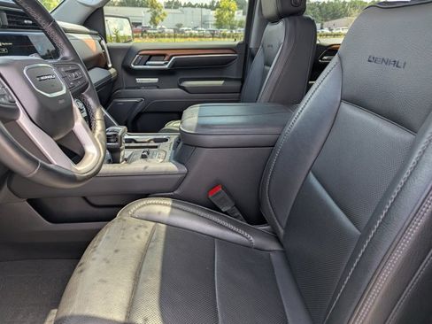 Used 2023 GMC Sierra 1500 Denali AWD/4WD image 24