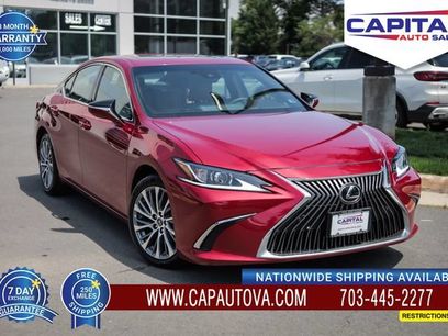 Used 2021 Lexus ES 350 w/ Premium Package