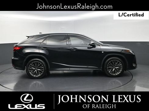 Certified 2022 Lexus RX 350 F Sport w/ Accessory Package AWD/4WD image 6