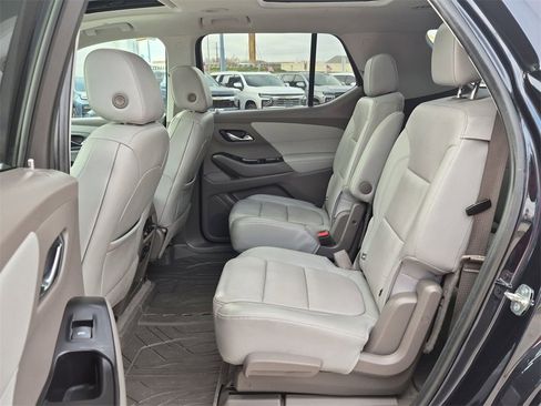 Used 2020 Chevrolet Traverse Premier w/ LPO, Floor Liner Package image 23