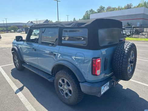 Used 2022 Ford Bronco Big Bend AWD/4WD image 3