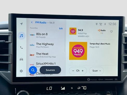 Used 2024 Toyota Tundra Limited AWD/4WD image 30