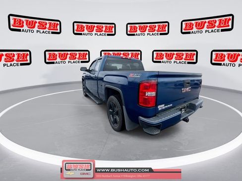 Used 2017 GMC Sierra 1500 4x4 Double Cab image 8