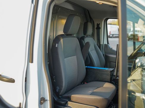 Used 2020 Ford Transit 250 Low Roof w/ Upfitter Package RWD image 24