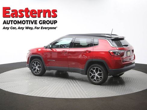 Used 2024 Jeep Compass Limited AWD/4WD image 61