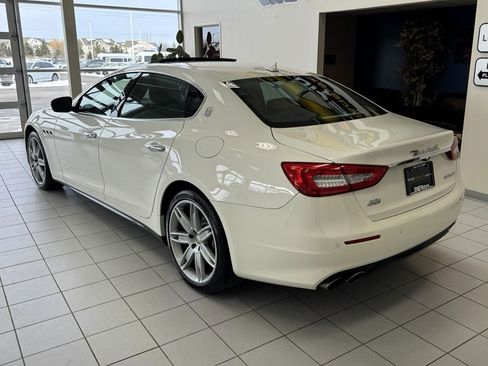 Used 2019 Maserati Quattroporte S Q4 image 3