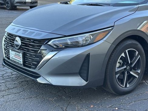 Certified 2024 Nissan Sentra SV image 8