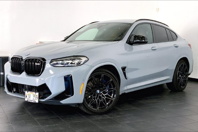 Used 2022 BMW X4 M w/ Competition Package AWD/4WD image 1