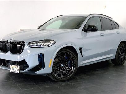 Used 2022 BMW X4 M w/ Competition Package