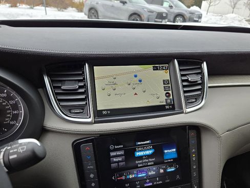 Certified 2023 INFINITI QX50 Sensory image 24