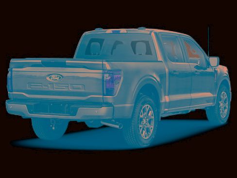 Certified 2024 Ford F150 STX w/ Equipment Group 201A FX4 AWD/4WD image 2