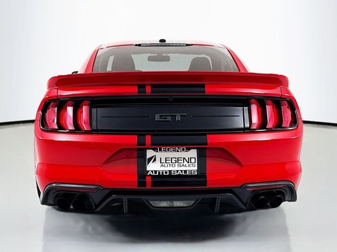 Used 2019 Ford Mustang GT Premium w/ GT Performance Package image 7
