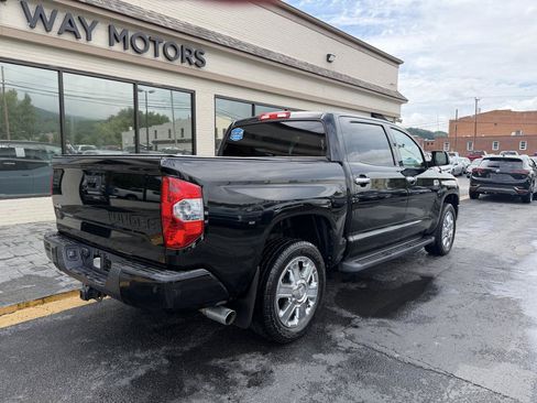 Used 2014 Toyota Tundra 1794 Edition AWD/4WD image 3