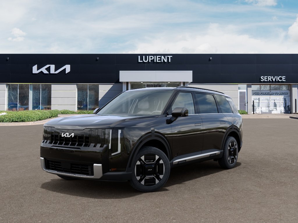New 2027 Kia Telluride EX AWD/4WD image 2
