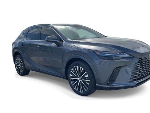 Certified 2024 Lexus RX 350 Premium Plus w/ Convenience Package FWD image 2