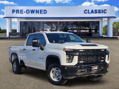 Used 2023 Chevrolet Silverado 2500 W/T w/ WT Convenience Package