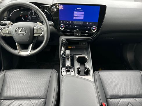 Certified 2025 Lexus NX 450h+ AWD w/ Luxury Package image 17