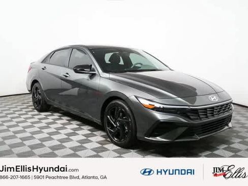 New 2026 Hyundai Elantra Sport FWD image 1