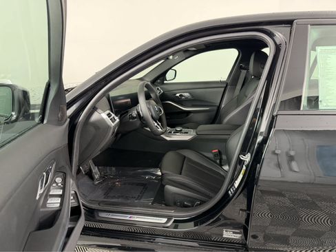 New 2026 BMW 330i xDrive 330i NA xDrive w/ M Sport Package image 9