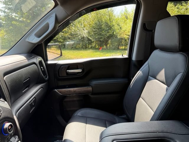 Used 2021 Chevrolet Silverado 1500 LTZ AWD/4WD image 12