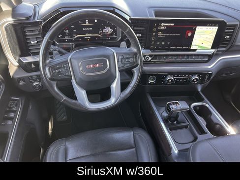 Used 2023 GMC Sierra 1500 SLT image 14