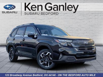 New 2025 Subaru Forester Premium