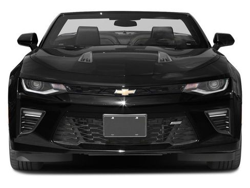 Used 2016 Chevrolet Camaro SS RWD image 7