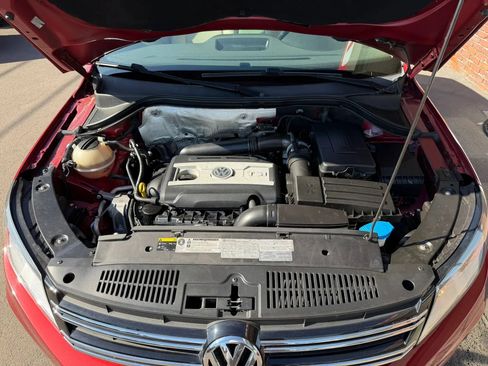 Used 2015 Volkswagen Tiguan SE AWD/4WD image 8
