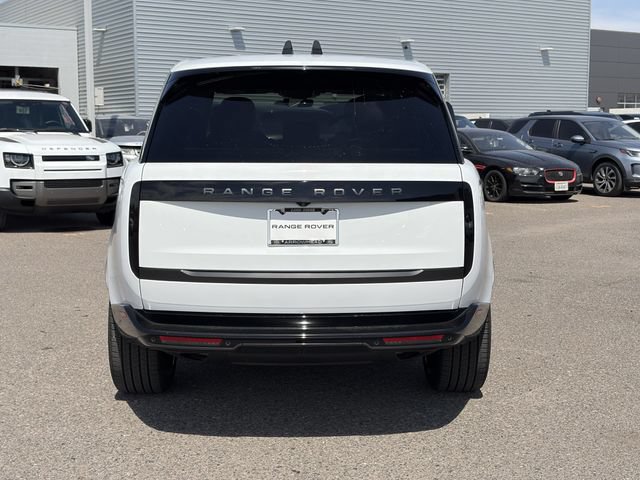 New 2026 Land Rover Range Rover Long Wheelbase SE AWD/4WD image 19