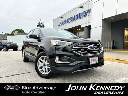 Certified 2022 Ford Edge SEL w/ Convenience Package