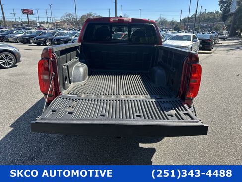 Used 2021 Chevrolet Colorado Z71 image 20