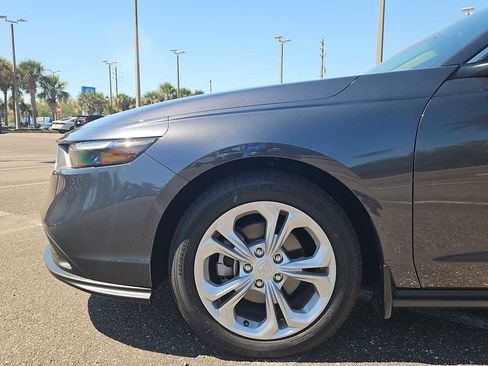 Certified 2025 Honda Accord LX image 18