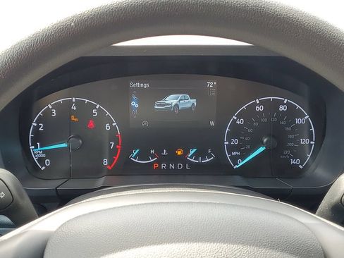 Used 2024 Ford Maverick XLT w/ Equipment Group 300A Standard AWD/4WD image 12