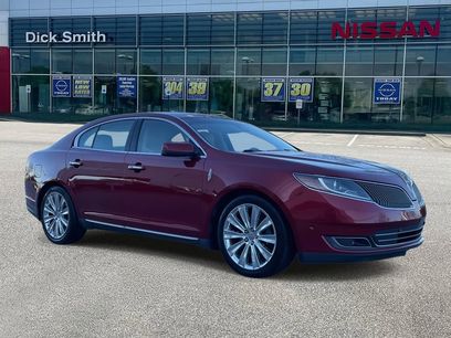 Used 2013 Lincoln MKS AWD