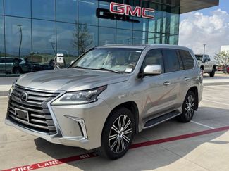 Used 2020 Lexus LX 570 4WD w/ Luxury Package video 1