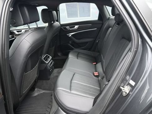 Used 2020 Audi A6 3.0T Premium Plus w/ Premium Plus Package AWD/4WD image 9
