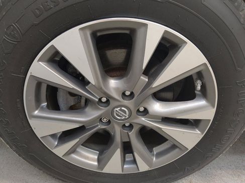 Used 2017 Nissan Murano SL w/ SL Technology Package AWD/4WD image 31