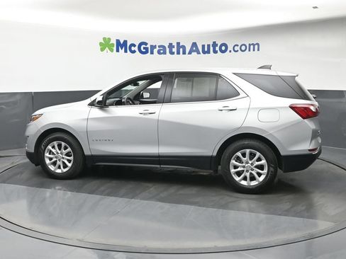 Used 2020 Chevrolet Equinox LT FWD image 22