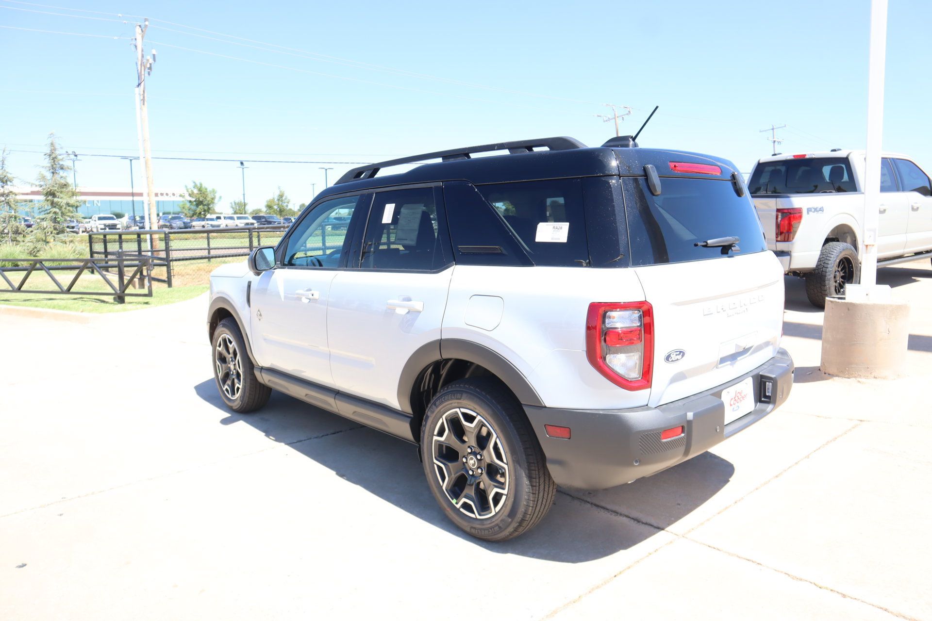 New 2026 Ford Bronco Sport Outer Banks w/ Outer Banks Tech Package+ AWD/4WD image 22
