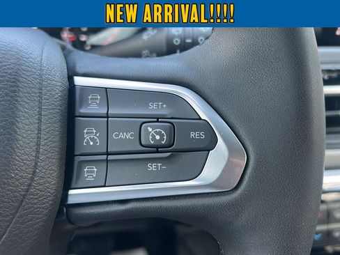 Used 2023 Jeep Compass Limited AWD/4WD image 21