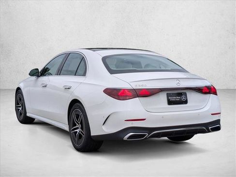 Used 2026 Mercedes-Benz E 350 Sedan image 6