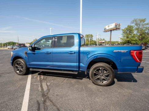 Used 2022 Ford F150 XLT w/ Equipment Group 302A High AWD/4WD image 4